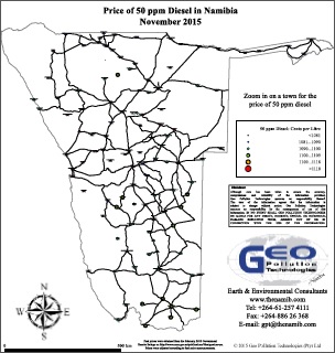 Fuel Maps