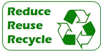 Reduce Reuse Recycle