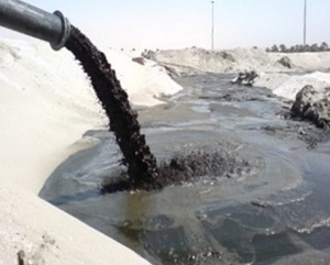 groundwater impact quantification