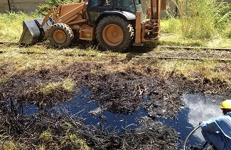 HFO SPill