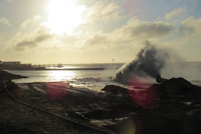 land reclamation